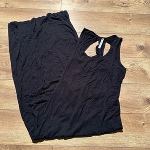 Fabletics maxi dress